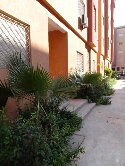 Apartment Twins 12 Marrakesh Exterior foto
