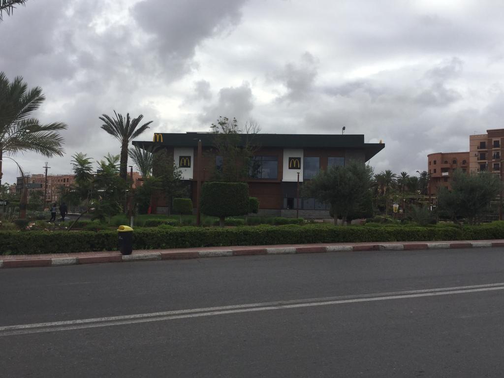 Apartment Twins 12 Marrakesh Exterior foto